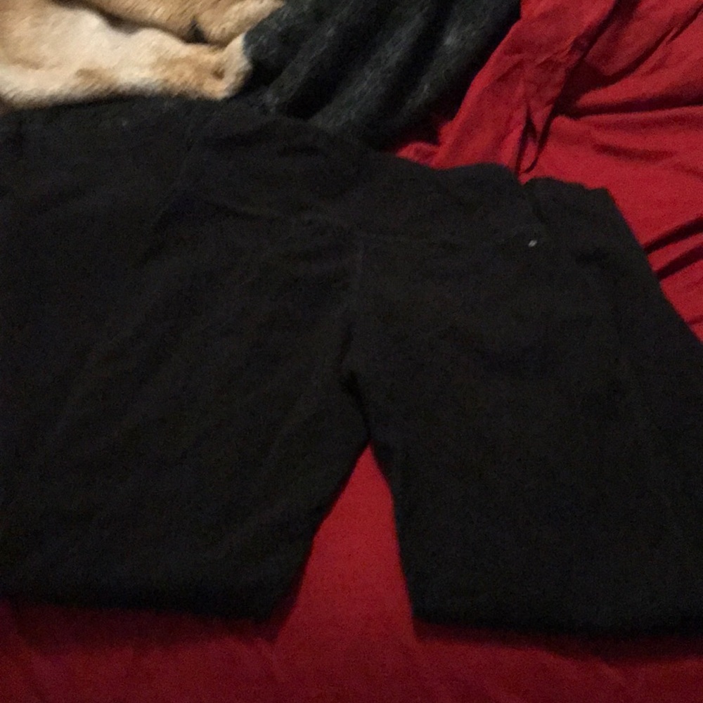 Yoga pants